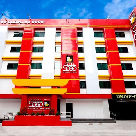 Hotel Sogo Malate Манила Екстериор снимка