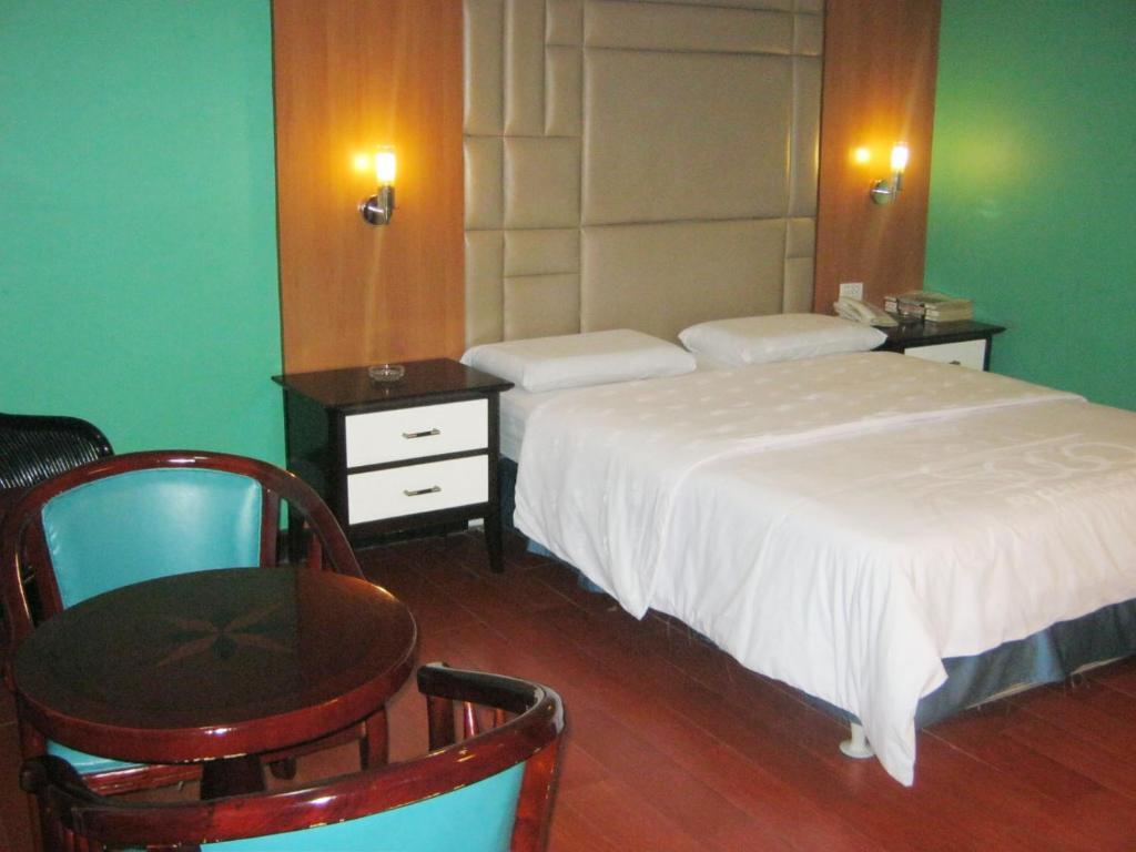 Hotel Sogo Malate Манила Стая снимка