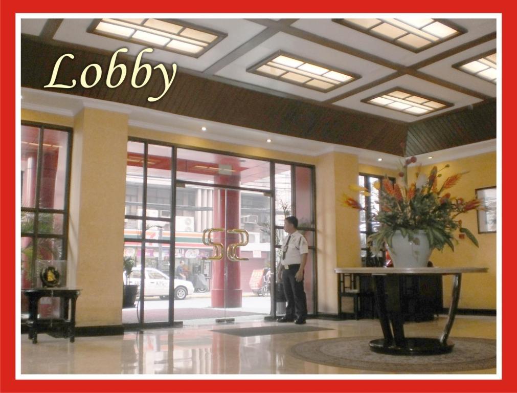 Hotel Sogo Malate Манила Екстериор снимка