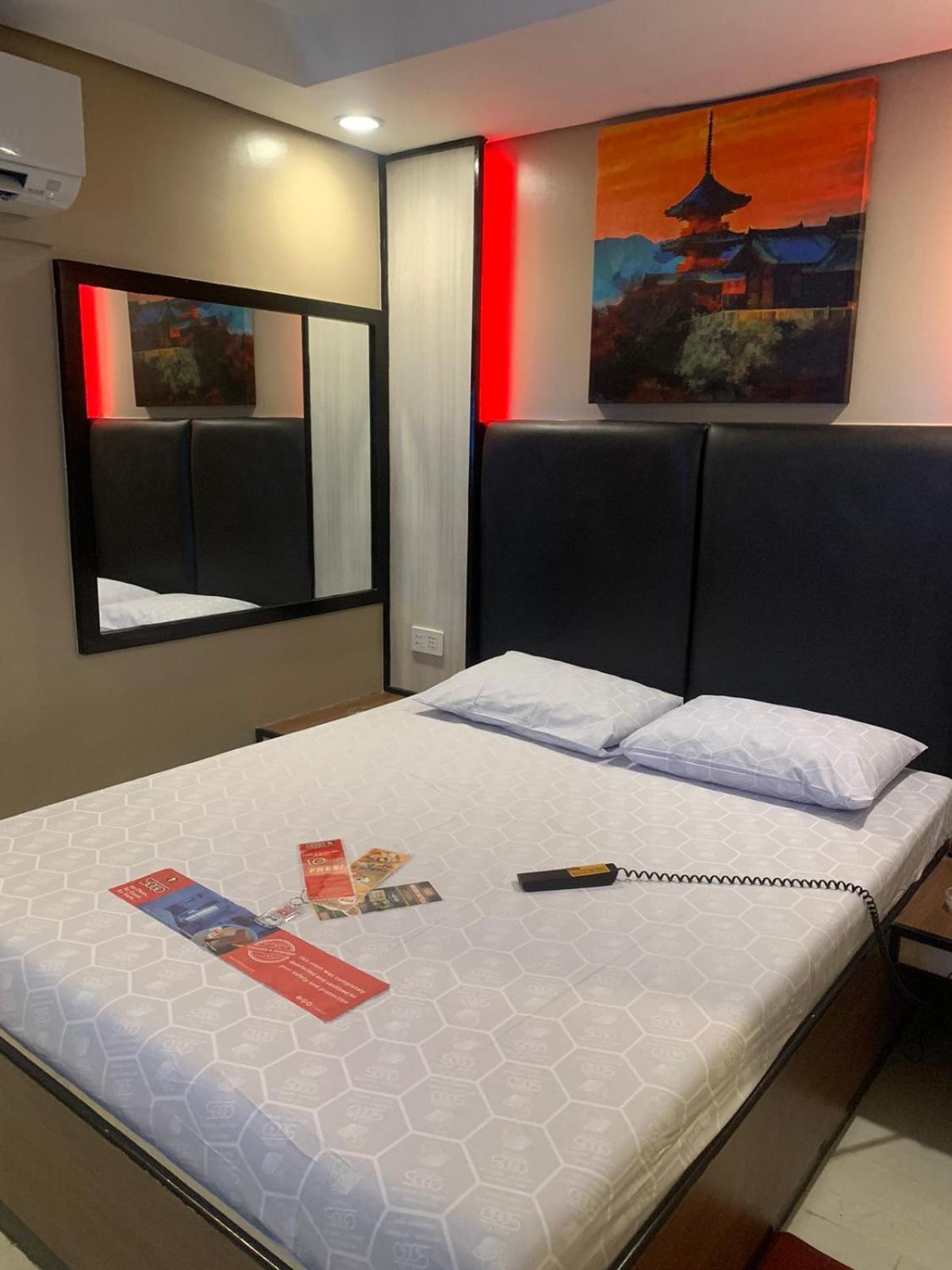 Hotel Sogo Malate Манила Екстериор снимка