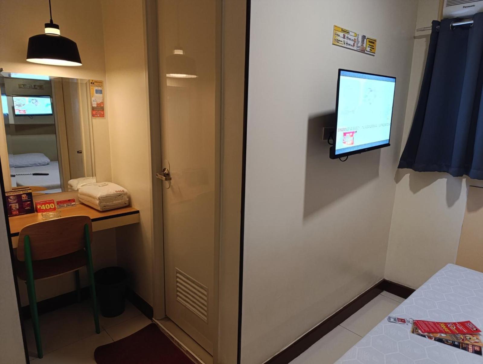 Hotel Sogo Malate Манила Екстериор снимка