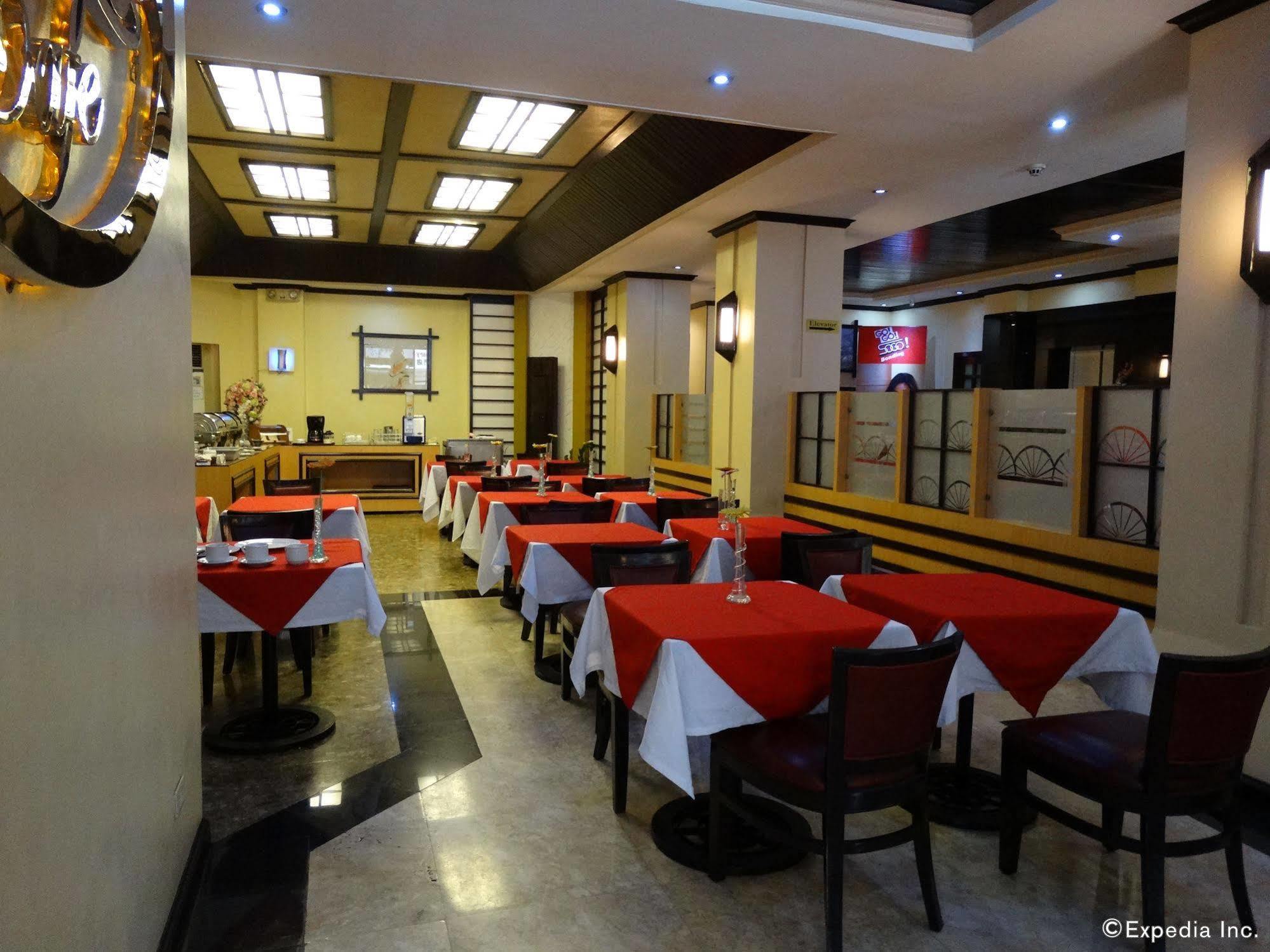 Hotel Sogo Malate Манила Екстериор снимка
