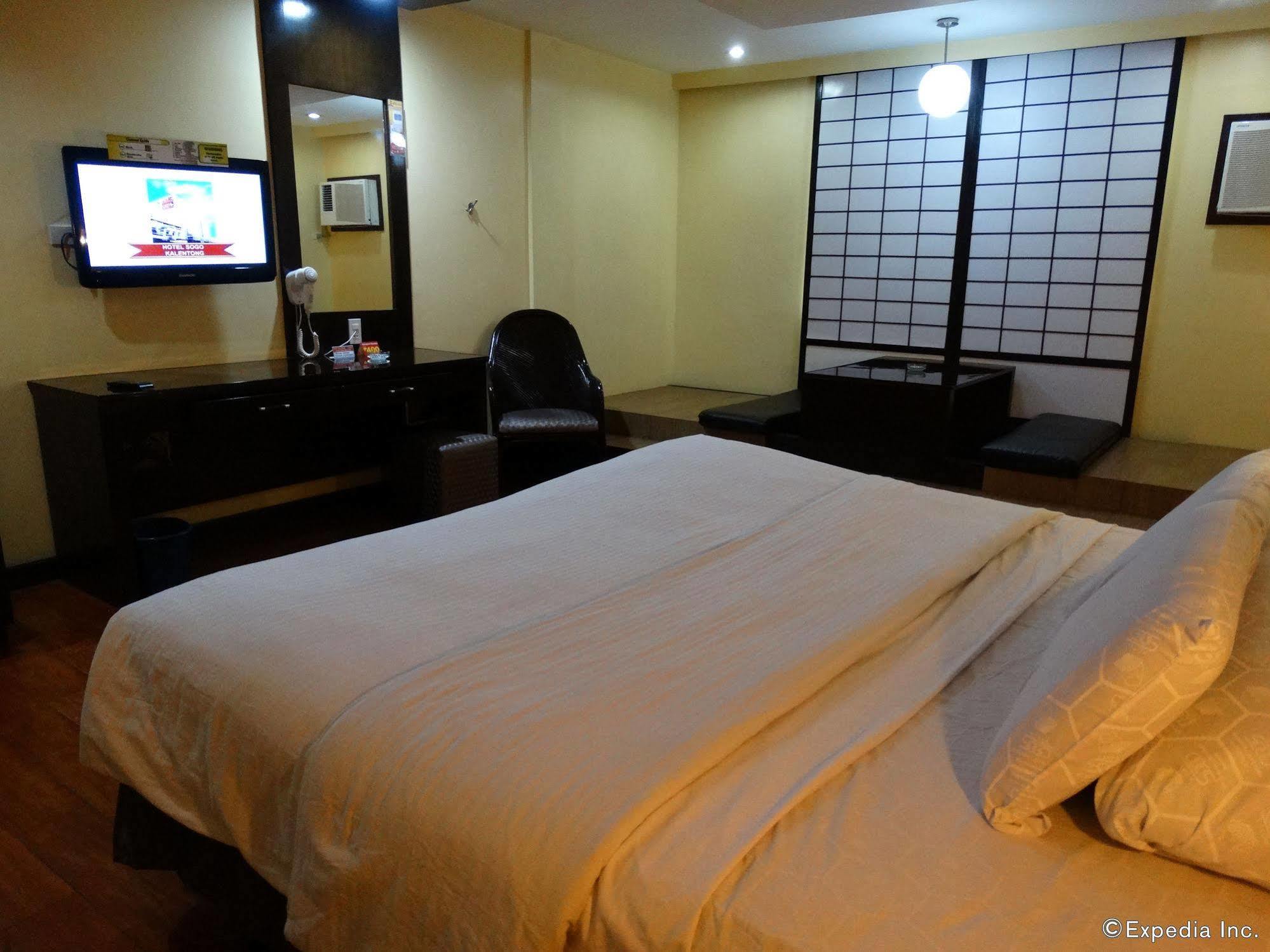 Hotel Sogo Malate Манила Екстериор снимка